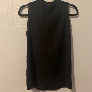 Francesca’s black top